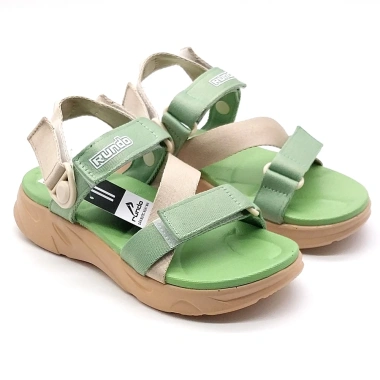 Giày sandal Latoma TA8.491 đế cao 5cm, quai dù siêu nhẹ, êm chân, nam nữ trẻ em - 200k