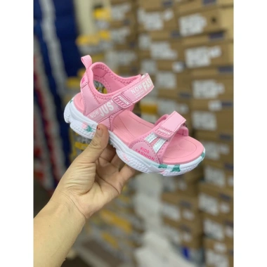 Giày sandal LIMIBABY siêu nhẹ quai ngang thể thao năng động 3‑12 tuổi SG49 - 345k