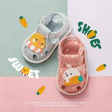 Giày sandal Mario âm thanh cho bé tập đi - Thiết kế vui tươi, giảm giá 152k 7 Giày sandal Mario âm thanh cho bé tập đi - Thiết kế vui tươi, giảm giá 152k 7