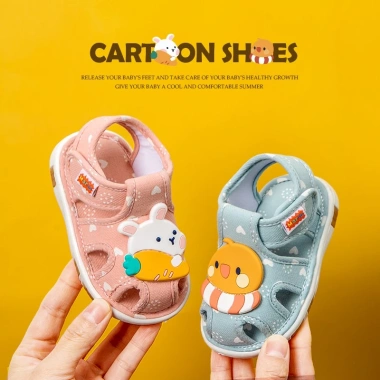 Giày sandal Mario âm thanh cho bé tập đi - Thiết kế vui tươi, giảm giá 152k 8 Giày sandal Mario âm thanh cho bé tập đi - Thiết kế vui tươi, giảm giá 152k 8