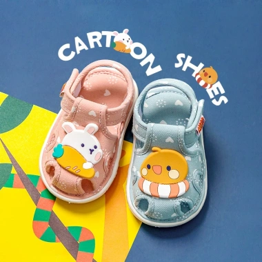 Giày sandal Mario âm thanh cho bé tập đi - Thiết kế vui tươi, giảm giá 152k 9 Giày sandal Mario âm thanh cho bé tập đi - Thiết kế vui tươi, giảm giá 152k 9