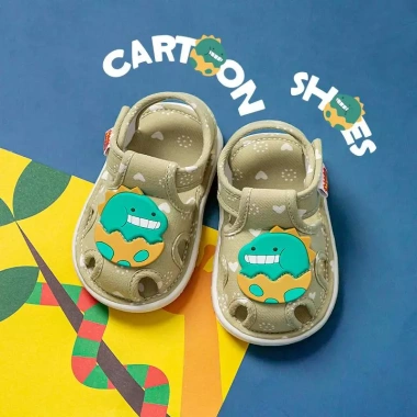 Giày sandal Mario âm thanh cho bé tập đi - Thiết kế vui tươi, giảm giá 152k 12 Giày sandal Mario âm thanh cho bé tập đi - Thiết kế vui tươi, giảm giá 152k 12