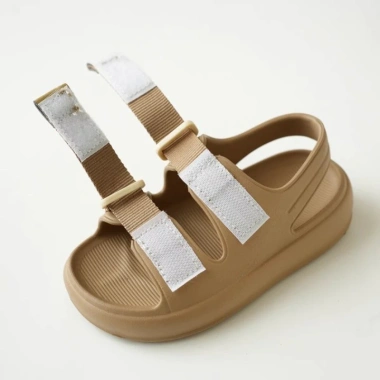 Giày sandal Mario cho bé trai, bé gái - Đen velcro, đế mềm, chống trơn trượt, thoáng khí mùa hè 4 Giày sandal Mario cho bé trai, bé gái - Đen velcro, đế mềm, chống trơn trượt, thoáng khí mùa hè 4