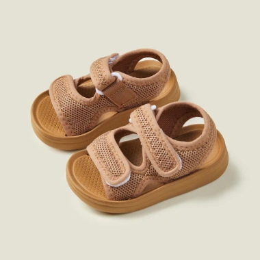 Giày sandal Mario quai hậu vải an toàn cho trẻ sơ sinh – Đệm êm, không gây hại, giá chỉ 180.600₫ 13 Giày sandal Mario quai hậu vải an toàn cho trẻ sơ sinh – Đệm êm, không gây hại, giá chỉ 180.600₫ 13