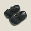 Giày sandal Mario quai hậu vải an toàn cho trẻ sơ sinh – Đệm êm, không gây hại, giá chỉ 180.600₫ 15