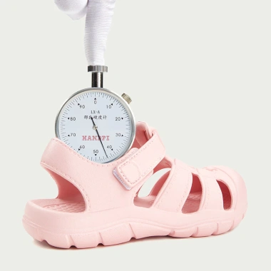 Giày sandal Mario thoáng khí velcro trẻ em EVA chống va đập La Mã 199.584₫ 8