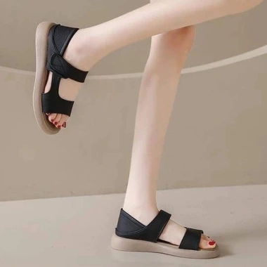 Giày sandal mùa hè thoáng khí, đế mềm chống trơn trượt, thiết kế La Mã hai cánh, phù hợp đi biển chỉ 59.400₫ 6 Giày sandal mùa hè thoáng khí, đế mềm chống trơn trượt, thiết kế La Mã hai cánh, phù hợp đi biển chỉ 59.400₫ 6