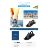 Giày sandal nam da mềm 2.024 phong cách mới mùa hè, đế đi biển thời trang - Giá 227.741₫ 8