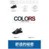 Giày sandal nam da mềm 2.024 phong cách mới mùa hè, đế đi biển thời trang - Giá 227.741₫ 9