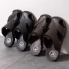 Giày sandal nam đế mềm rọ bít mũi thời trang độc lạ, nhẹ đi biển mùa hè - 99.000₫ 3