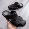 Giày sandal nam đế mềm rọ bít mũi thời trang độc lạ, nhẹ đi biển mùa hè - 99.000₫ 4