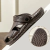 Giày sandal nam đế mềm rọ bít mũi thời trang độc lạ, nhẹ đi biển mùa hè - 99.000₫ 7
