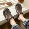 Giày sandal nam đế mềm rọ bít mũi thời trang độc lạ, nhẹ đi biển mùa hè - 99.000₫ 8