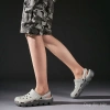 Giày sandal nam đục lỗ chống trượt thời trang đi biển mùa hè, giảm 21% còn 289.753₫ 4