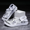 Giày sandal nam size lớn mùa hè chống trơn trượt, khử mùi, đi biển - Baotou 2