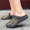 Giày sandal nam size lớn mùa hè chống trơn trượt, khử mùi, đi biển - Baotou 6