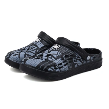 Giày sandal nam size lớn mùa hè chống trơn trượt, khử mùi, đi biển - Baotou