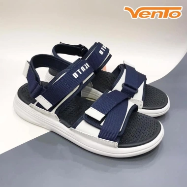 Giày sandal nam Vento NB57 quai ngang nhẹ, thoáng mát, dạo phố, học, du lịch - Giá 327.750₫