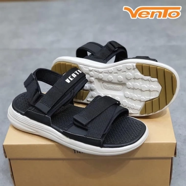Giày sandal nam Vento NB57 quai ngang nhẹ, thoáng mát, dạo phố, học, du lịch - Giá 327.750₫