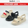 Giày sandal nữ Berich BE222 Eva nguyên - Đế êm, chống trượt, không thấm nước, mùa hè, tặng vỏ
