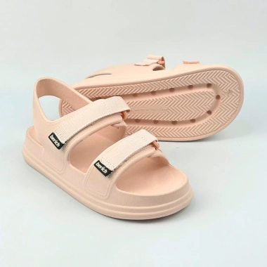 Giày sandal nữ Berich BE222 Eva nguyên - Đế êm, chống trượt, không thấm nước, mùa hè, tặng vỏ 7