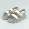 Giày sandal nữ Berich BE222 Eva nguyên - Đế êm, chống trượt, không thấm nước, mùa hè, tặng vỏ 9