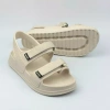 Giày sandal nữ Berich BE222 Eva nguyên - Đế êm, chống trượt, không thấm nước, mùa hè, tặng vỏ 10