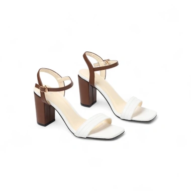Giày sandal nữ công sở cao gót 8cm đế trụ quai chần chỉ X913 Pixie - 249.000 9 Giày sandal nữ công sở cao gót 8cm đế trụ quai chần chỉ X913 Pixie - 249.000 9