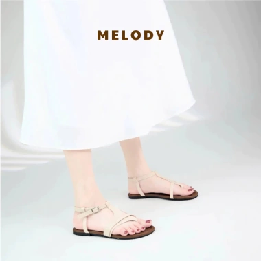 Giày Sandal Nữ Melody Shoes Đế Bệt Xỏ Ngón Thời Trang Mùa Hè - Giá 96.390₫ 7 Giày Sandal Nữ Melody Shoes Đế Bệt Xỏ Ngón Thời Trang Mùa Hè - Giá 96.390₫ 7