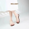 Giày Sandal Nữ Melody Shoes Đế Bệt Xỏ Ngón Thời Trang Mùa Hè - Giá 96.390₫ 8