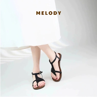 Giày Sandal Nữ Melody Shoes Đế Bệt Xỏ Ngón Thời Trang Mùa Hè - Giá 96.390₫ 9 Giày Sandal Nữ Melody Shoes Đế Bệt Xỏ Ngón Thời Trang Mùa Hè - Giá 96.390₫ 9