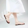 Giày Sandal Nữ Melody Shoes Đế Bệt Xỏ Ngón Thời Trang Mùa Hè - Giá 96.390₫ 10