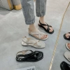 Giày sandal nữ quai hậu Hàn Quốc kiểu dáng trung đi học LNS40 giá chỉ 92.000₫