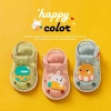 Giày sandal ống loe CHEERFUL MARIO hoạt hình âm thanh cho bé trai và bé gái - Giá chỉ 184.800₫