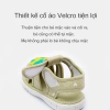 Giày sandal ống loe CHEERFUL MARIO hoạt hình âm thanh cho bé trai và bé gái - Giá chỉ 184.800₫ 7