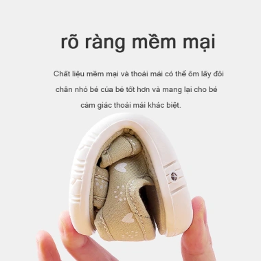 Giày sandal ống loe CHEERFUL MARIO hoạt hình âm thanh cho bé trai và bé gái - Giá chỉ 184.800₫ 8