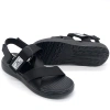 Giày sandal quai dù siêu nhẹ êm chân nam nữ trẻ em - Latoma TA8.301 Đen 200k 2
