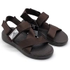 Giày sandal quai dù siêu nhẹ êm chân nam nữ trẻ em - Latoma TA8.301 Đen 200k 4