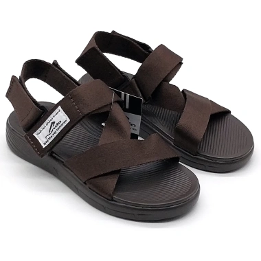 Giày sandal quai dù siêu nhẹ êm chân nam nữ trẻ em - Latoma TA8.301 Đen 200k 4 Giày sandal quai dù siêu nhẹ êm chân nam nữ trẻ em - Latoma TA8.301 Đen 200k 4