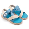 Giày sandal quai dù siêu nhẹ êm chân nam nữ trẻ em - Latoma TA8.301 Đen 200k 8