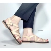 Giày sandal quai mảnh nữ đi học thời trang Hishoo Ulzzang S049 - Quai hậu đan chéo, bigsize, giảm tới 345.000₫ 8