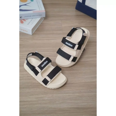 Giày Sandal SANDANI Trẻ Em 2 Quai Ngang NOC - Đế Phylon Nhẹ Êm, Dép Quai Hậu Đi Học Chơi Giá 280.000₫ 10