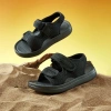 Giày sandal sơ sinh Mario cho bé - vải thoáng khí, EVA mềm mại, nhập khẩu, giá ưu đãi 174.440đ 2