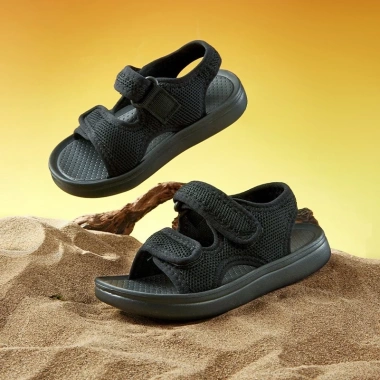 Giày sandal sơ sinh Mario cho bé - vải thoáng khí, EVA mềm mại, nhập khẩu, giá ưu đãi 174.440đ 2 Giày sandal sơ sinh Mario cho bé - vải thoáng khí, EVA mềm mại, nhập khẩu, giá ưu đãi 174.440đ 2