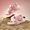 Giày sandal sơ sinh Mario cho bé - vải thoáng khí, EVA mềm mại, nhập khẩu, giá ưu đãi 174.440đ 6