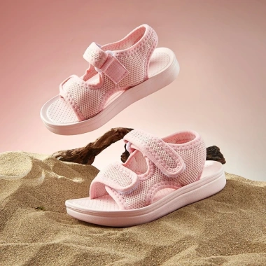 Giày sandal sơ sinh Mario cho bé - vải thoáng khí, EVA mềm mại, nhập khẩu, giá ưu đãi 174.440đ 6 Giày sandal sơ sinh Mario cho bé - vải thoáng khí, EVA mềm mại, nhập khẩu, giá ưu đãi 174.440đ 6