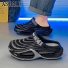 Giày sandal thể thao nam mùa hè, đế dày che ngón chân, lái xe - giá 199.000đ