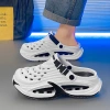 Giày sandal thể thao nam mùa hè, đế dày che ngón chân, lái xe - giá 199.000đ 2