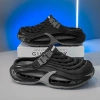 Giày sandal thể thao nam mùa hè, đế dày che ngón chân, lái xe - giá 199.000đ 7