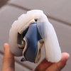 Giày sandal thể thao trẻ em xuân hè – Đế mềm, lưới rỗng, mũi đi biển, thời trang 2